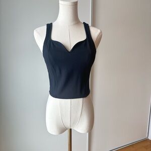 Abercrombie & Fitch Black Top